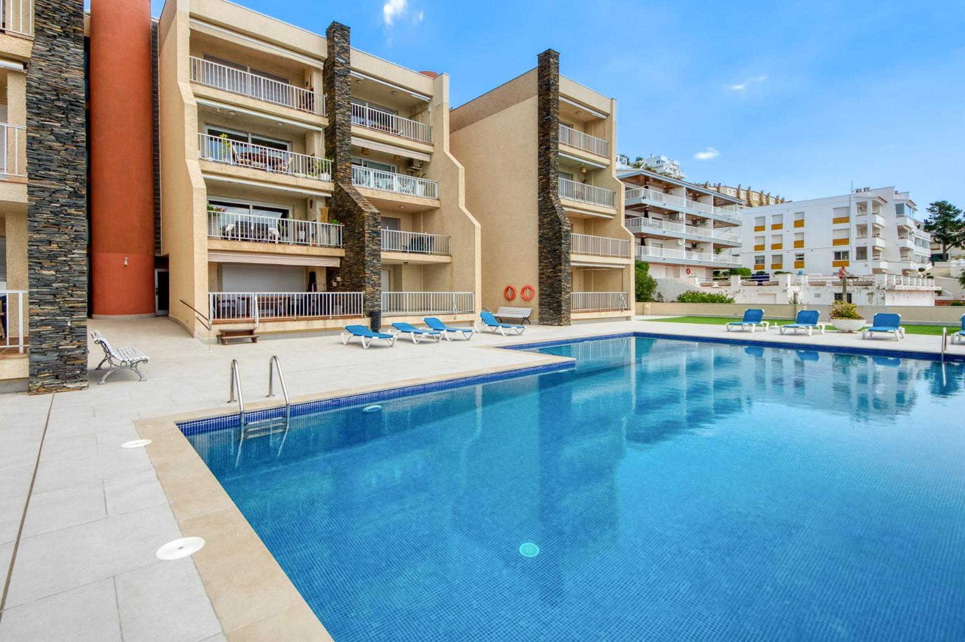 Dallas 2B Canyelles Roses - Immo Barneda Exterior foto