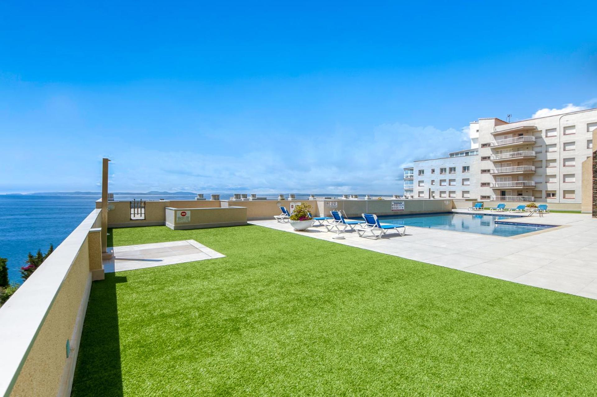 Dallas 2B Canyelles Roses - Immo Barneda Exterior foto